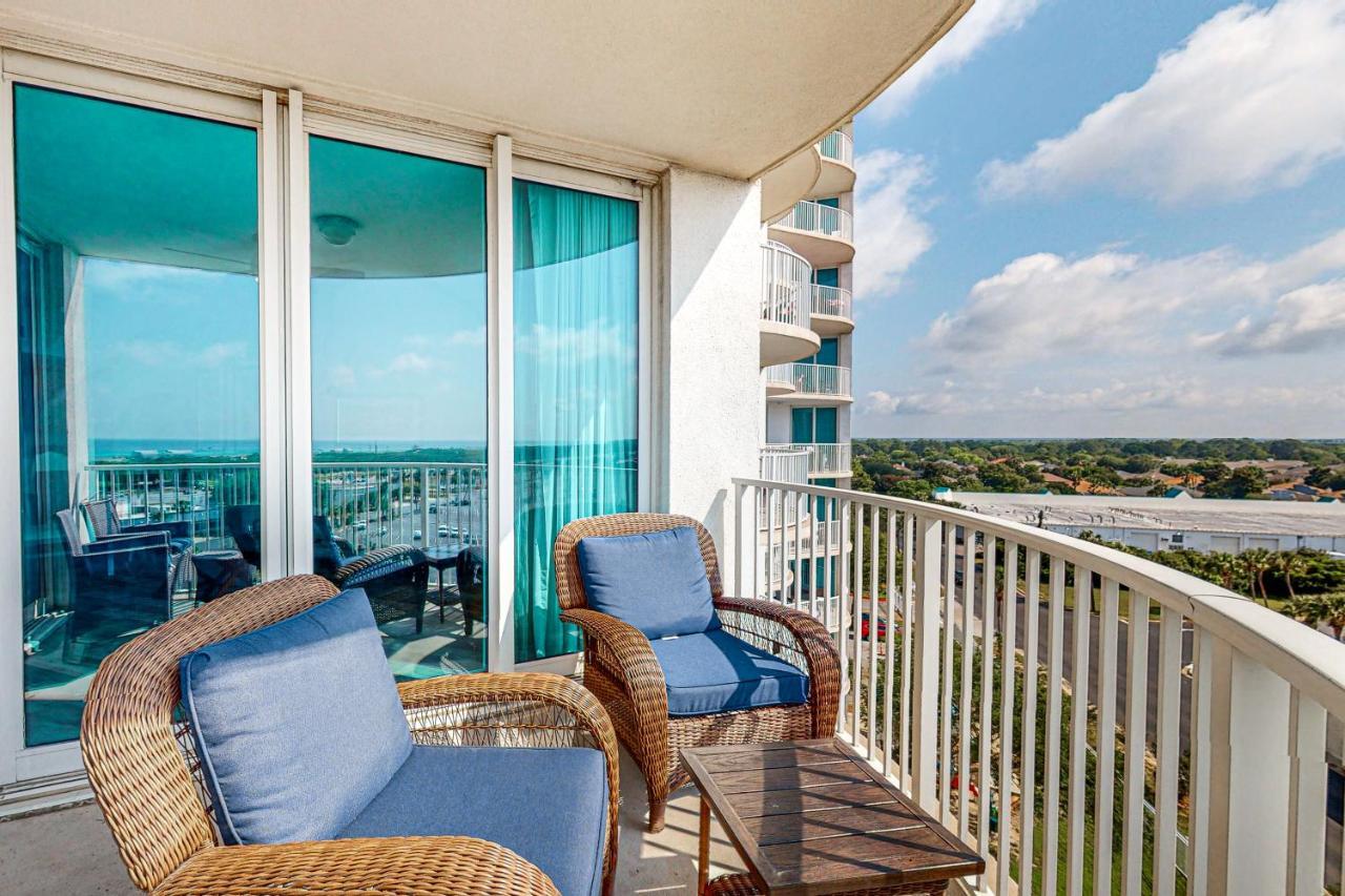 Appartamento Palms Of Destin 1708 Esterno foto